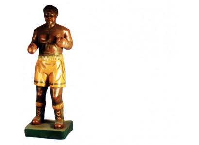 Design Boxer Figur Statue Skulptur Figuren Skulpturen Dekoratioun Deko 7628 Nei
