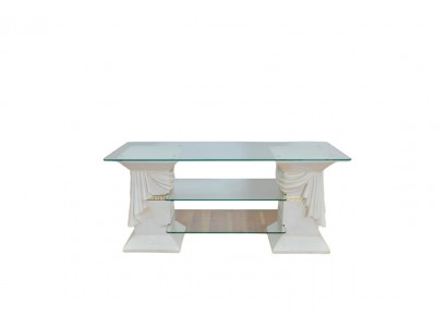 Klassesch RTV Sideboard Fernsee Dësch Dëscher Tv Board Medusa Regal Vitrin 1879