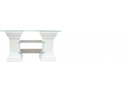 Design Vitrine Regal Glas Sail Vitrinnen Regaler TV Schaf Wohnzimmer 1841 Nei