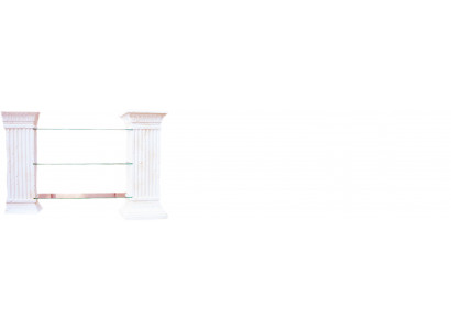 Design Vitrine Regal Glas Sail Vitrinnen Regaler TV Schaf Wunnzëmmer 1842 Nei