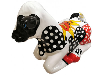 Modern Dekoratiounsfiguren echt Handaarbecht Designer-Loft faarweg Skulpturen Nei