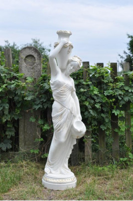 Antik Stil Figur Skulptur Statue Statuen Skulpturen Figuren Renaissance 141cm