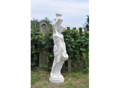 Antik Stil Figur Skulptur Statue Statuen Skulpturen Figuren Renaissance 141cm