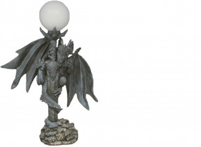 XXL Design Gotik Steeluucht Lanter Luucht Steeluucht Luuchten Draach Lanteren 143cm