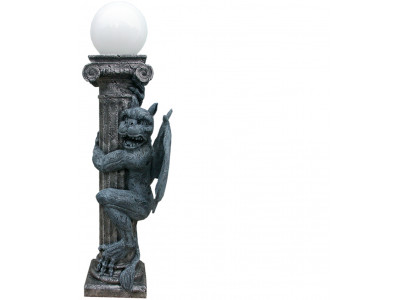 Lampe Drächefigur Gragol Steeluucht Lampen Luuchten Stielluucht Luucht Nei