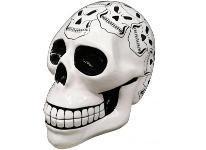Designer Figur Modern Figuren Dekoratioun Schiedel Deco Gaart Skulptur Skulpturen