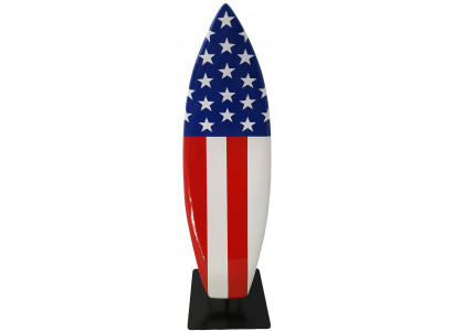 Skulpturen Figur Statue Statuen Figuren Abstrakt Konscht USA Surfbrett Skulptur