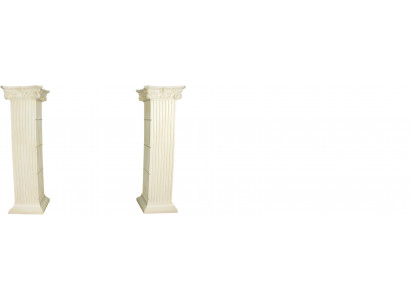 Regal Glas Vitrine Réimesch Sailen Regaler Vitrinnen XXL 210cm Sail Ägypten Nei