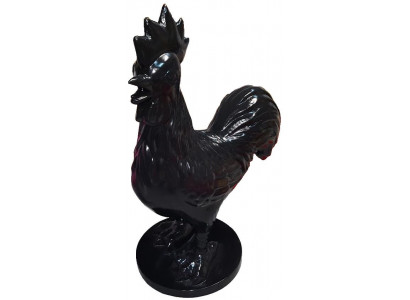 Designer Figur Statue Modern Figuren Dekoratioun Hunn Gaart Skulptur Skulpturen