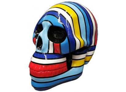 Design Figur Figuren Dekoratioun Schiet Gaart Skulptur Skulpturen Doudskapp Neien