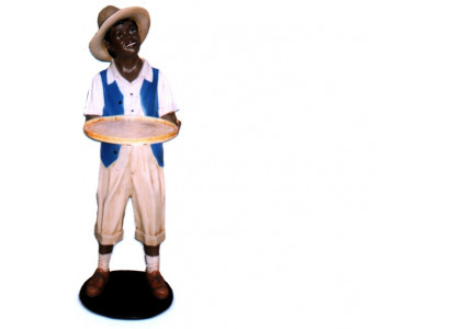 Design Jeremy Figur Statue Skulptur Figuren Skulpturen Dekoratioun Deko 118cm