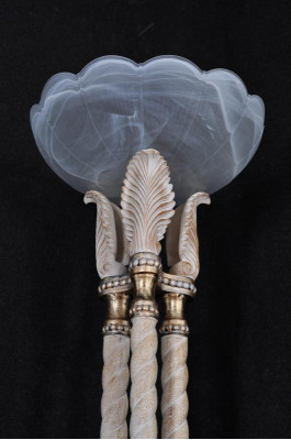 Olymp Stee Feier Luucht Luuchte Stäilamp Sandluucht Luuchten Luuchten Design XXL