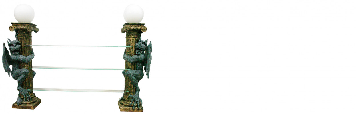 Design Vitrinneregal Glas Sail Vitrinnen Regaler Dekofiguren Schaf Lampe1835