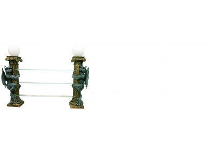 Design Vitrinneregal Glas Sail Vitrinnen Regaler Dekofiguren Schaf Lampe1835