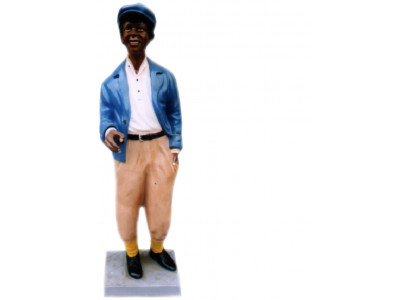 Design Figur Statue Skulptur Figuren Skulpturen Dekoratioun Deko 7050 150cm Nei