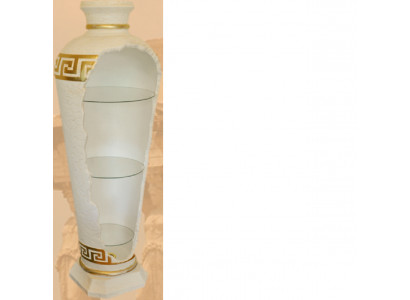 Design Bar Vasenbar Regal Glas Luucht Vase Schaf Vitrinnen 6966 Nei