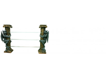Design Vitrine Regal Glas Sail Vitrinnen Regaler Dekofiguren Schaf 1834 Nei