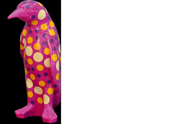 Design Pinguin Figur Statue Skulptur Figuren Skulpturen Dekoratioun Deko 3079 Nei