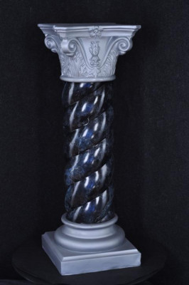Sail Marmor Stil Dekoratioun Sailen Statu Skulptur Stänn Skulpturen Dekor 1015