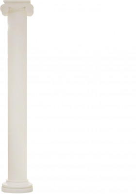 XXL Griichesch 300cm Grouss Stil Design Sailen Luxus Stëtzen Antik Säil