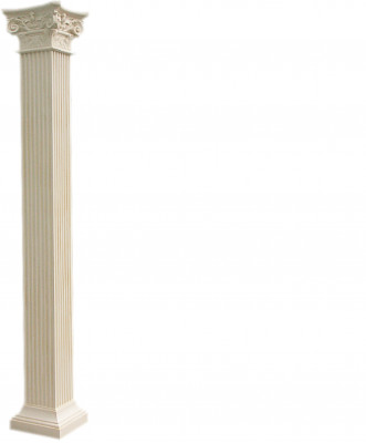 XXL Griichesch Sail Antik Stil Design Sailen Luxus Stëtzen Nei 300cm Grouss