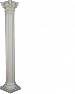 Design Kolonn Säit Antik Dekosail Kolonn Blummensäil Stänner Podest Nei 224cm