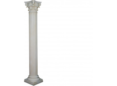 Design Kolonn Säit Antik Dekosail Kolonn Blummensäil Stänner Podest Nei 224cm