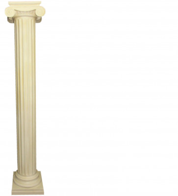XXL Griichesch Sail Antik Stil Design Sailen Luxus Stëtzen Nei 218cm Grouss Nei
