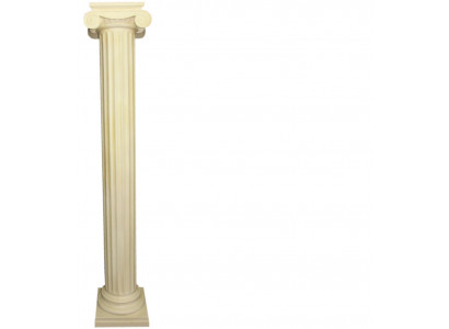 XXL Griichesch Sail Antik Stil Design Sailen Luxus Stëtzen Nei 218cm Grouss Nei