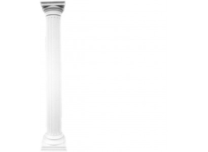 XXL Griichesch Sail Antik Stil Design Sailen Luxus Stëtzen Nei 214cm Grouss Nei