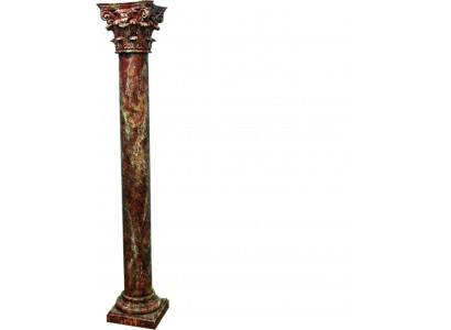 XXL Griichesch Kolonn Antik Stil Design Kolonnen Luxus Stäipen Nei 210cm Grouss Nei