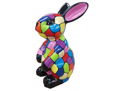 Hues Designer Figur Statu Moderne Figuren Dekoratioun Gaart Skulptur Skulpturen