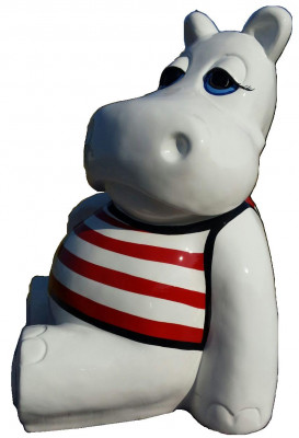 Moderne Dekoratioun Abstrakt Statu Skulptur Figuren Skulpturen Dekoratioun Nei