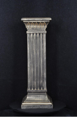 Medusa Säil Réimesch Säilen Marmor Skulptur Figur Dekor Dekoratioun Stänner 1050