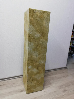 Design Kolonn Antik Dekosail Kolonn Blummesail Stänner Podest 1097 XXL