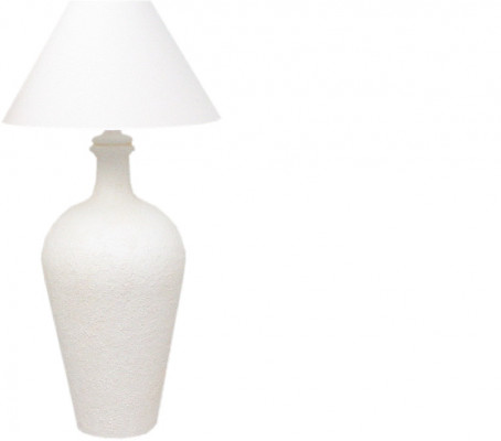 Design Steeluucht Vase XXL 132cm Steellampe Lampen Regal Beléiert Vitrin