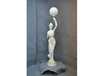XXL Design Steel Luucht Steelluuchten 153cm Luucht Skulptur Figur Figuren Statue