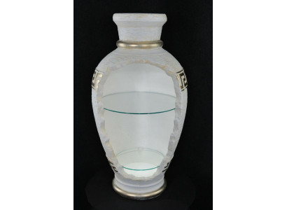 Vitrine Bar Regal Glas Buedemphas Schaf Vitrinnen Statue Bad Wunngsallzëmmer Figuren