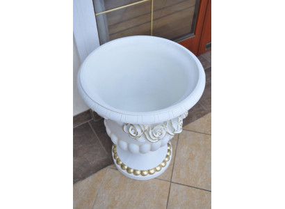 Blummen Eemer Design Vaas Vasen Klassesch Design Antik Stil Réimesch Buedem Schalen