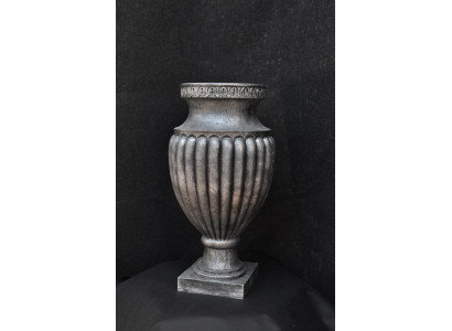Design Blummendëppen Blummevas Dekovase Vase Vasen Dekoratioun 84 cm P0882x840