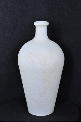 Design Vaas Vaase XXL Figur Statu Skulptur Skulpturen Dekoratioun 0860 92cm Nei