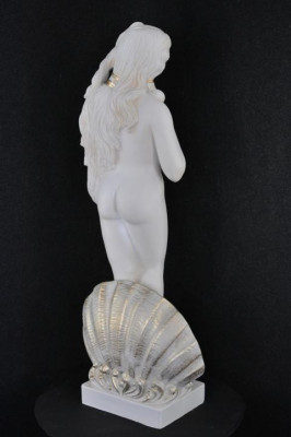 Griichesch Göttin Venus Statue Skulptur Figur Dekoratioun Deko Stil Antik PG015