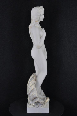 Griichesch Göttin Venus Statue Skulptur Figur Dekoratioun Deko Stil Antik PG015