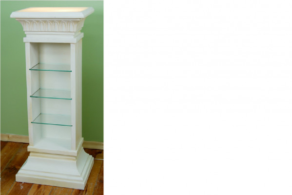 Design Vitrine Regal Glas Sail Vitrinneregal Lampe Schafselliewenszëmmer 6893