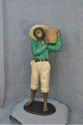 Design Willy Figur Statue Skulptur Figuren Skulpturen Dekoratioun Deko 7047 118cm