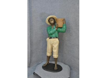 Design Willy Figur Statue Skulptur Figuren Skulpturen Dekoratioun Deko 7047 118cm