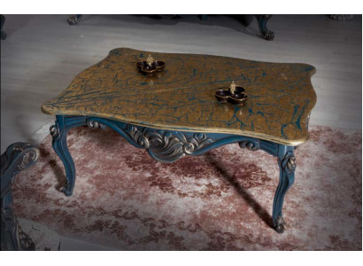 Kaffisdësch Niewendëscher Wunnzëmmer Luxus Couchdësch Design Holz