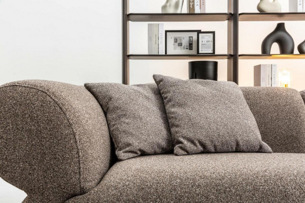 Grouss Wunnzëmmer Set Fënnsëtzer Drësëtzer Still Hocker Canapé-Set