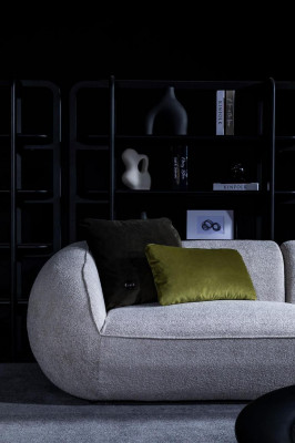 Grouss Sofagarnitur Dräisëtzer Still Garnitur Polstermöbel Luxus Design