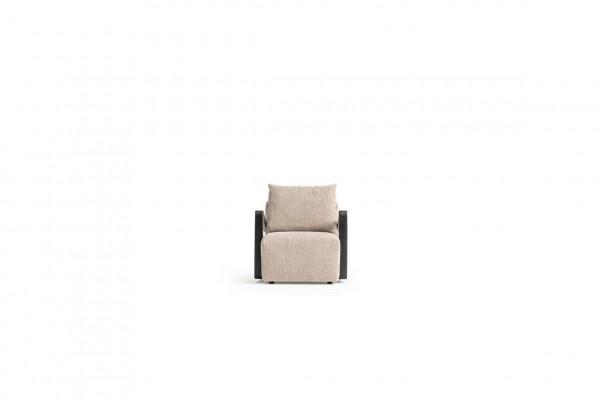 Modern Sofagarnitur L-Form Canapé mat Fauteuil Gro Ecke Canapé Textilsofa